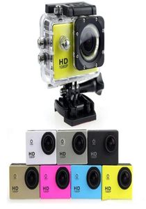 Action Sprot Kamera SJ4000 1080P Tam HD Dijital Kamera 2 İnç Su Geçirmez 30m DV Kayıt Mini PO Video Kamera9603819