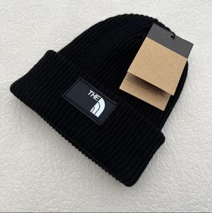 Designer hats luxury beanie mens beanies for women men bonnet winter hat Yarn Dyed Embroidered casquette Cotton cappello Fashion Street Hats