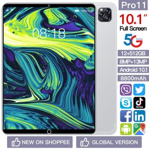 Çapraz Sınırlı Sıcak 10.1 inç Android Tablet HD Cam GPS Bluetooth Çift Kart 4G Çağrı Fabrikası Doğrudan Satışlar