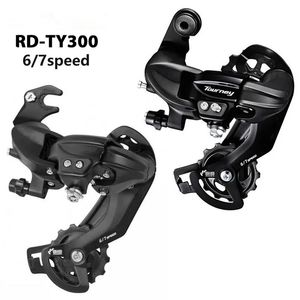MTB Bicycle Shifter Rdty300 6 7 8 Speed ​​Bike Darailleur Direct Mount Accessory Accessories Parts High 231221