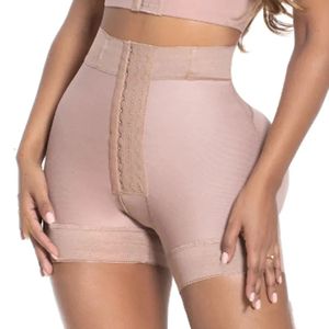 Lmylxl fajas colombianas mujer bunda levantador shaper cintura trainer corpo feminino hip moldar shorts emagrecimento roupa interior 231220
