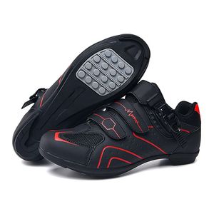Men Cycling Shoes Flat Pedal MTB Shoes Non-slip Rubber Speed Road Bike Sneakers Women Racing Cleatless Mountain Bicycle Footwear 231220