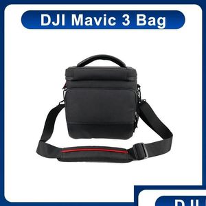 Аксессуары для дронов Dji Mavic 3, водонепроницаемая переносная сумка для переноски, профессиональный шодер для камеры, оптовая продажа, прямая поставка Camer Dhsky