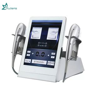 2024 Top Sale Skin Ofjuvenation Machine Anti-Aging Liquing Face Beauty Products 2024 7D Машина Hifu в продаже