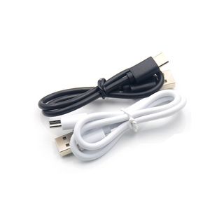 USB C Зарядное устройство 30 см 50 см длины 1A 2A Микрозарядное кабель 0,3 м 0,5 м.
