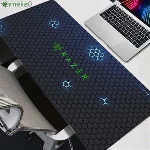 Mouse Pads Bilek Razer Razer Geometrik Goliathus Hız Pedi Oyun Aksesuarları Mousepad Gamer PC Completo Bilgisayar Klavye Masası Mat Varmilo Tablel231221