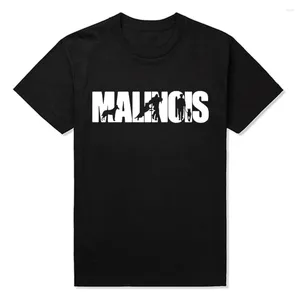 Erkek Tişörtleri Malinois Köpek Y2K T-Shirts Komik Unisex Grafik Moda Modal Yuvarlak Boyun Kısa Kol Harajuku Tee Top