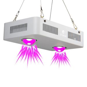 CF büyümek 300W COB LED LIGHT GROW IŞIK tam spektrum Kapalı Hidroponik Sera Tesisi Büyüme Aydınlatma UFO Büyüyen LAMP2574