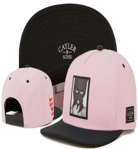 Yeni gelenler pembe oğullar şapkalar şapkalar snapbacks kush snapback ucuz indirim kapakları çevrimiçi hip hop takılı kap moda8541684