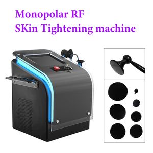 CET RET Monopolar RF Machine для анти -морщин