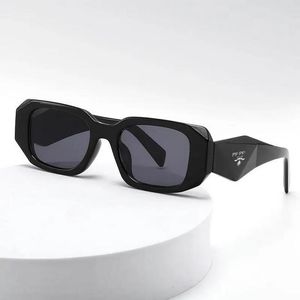 Modebrillen Designerin Sonnenbrille Goggle Beach Sonnenbrille Sonnenbrille für Mann Frau Brille 13 Farben Hochwertige Sonnenbrille Box Designer Brille Pgläser