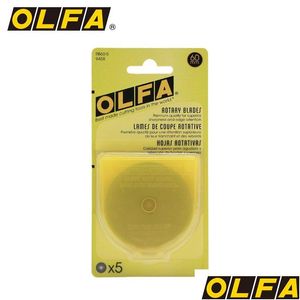 Профессиональные ручные наборы инструментов olfa rb60-5 Ротационное лезвие.