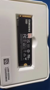 Internal Solid State Disks(Ssd) Samsun - 980 Pro 1Tb Gaming Ssd Pcie Gen 4 X4 Nvme Drop Delivery Computers Networking Drives Storages Dhsar