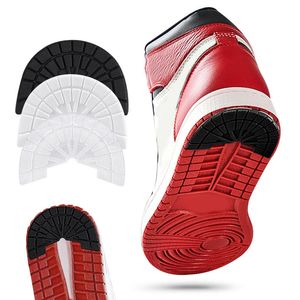 Klasik Ayakkabı Çıkartma Pad Sole Protector Topuk Spor Ayak Çıkar Kauçuk Tabelalar Antislip Erkek Kadınlar Kendi Kendinden Yapışkan 231221