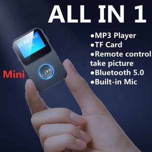 Conneptors Bluetooth 5.0 Audio Receiver TF Card Mp3 LCD -дисплей 3,5 мм Aux Stereo беспроводной адаптер с микрофоном для наушников автомобиля