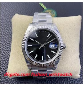 2024 Men's Watch Diameter 41 мм Datejust 3235 Интегрированное движение кинетической энергии Время хранения кинетической энергии в 72 -часовом сапфирском кристаллическом стеклянном зеркале 904L полоса из нержавеющей стали.