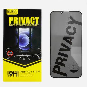 Anti-Spy Gizlilik Ekran Cam Anti-Park Anti-Parklı Telefon Temsilli Cam Tam Tutkal Film 15 15 PRO 15 PLUS 15 PRO Max 14 13 12 11 X XR XS 6 7P 8 8 PLUS