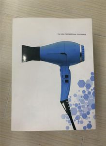 Designer Italia Nuova pasta di asciugacapelli Blue Air Lonizer Light Air Lonizer 2250 Watt con cavo 3M e 2 ugelli di concentratore9006176