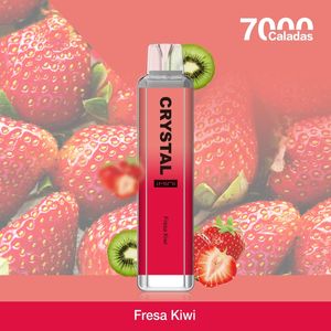 Orijinal Imini Crystal 7000 Puflar Tek Kullanımlık Vape Kalem 16ml Önceden Döşemeli E Sigara 0/2/3/5% NIC 1300mAh Pil Melez Pufu 7000 Bar Vaper Meksika Şili Kolombiya