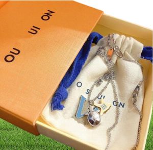 Модное ювелирное ожерелье Роскошное ожерелье с подвеской в виде черепахи и морской звезды Изысканные аксессуары премиум-класса Длинная цепочка Избранные подарки для любовников X392510851