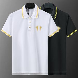 Haikyuu Yeni Erkekler Tasarımcı Saf Pamuk Kırışıklık Karşıtı Kumaş İş Gündelik Erkekler Polo Gömlek Erkekler T-Shirt Baba Gömlek Giyim T-Shirt Camsm-3xltop