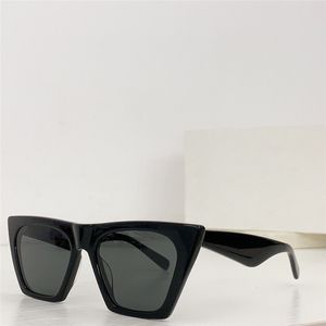 Novo design atacadista de moda feminino óculos de sol 41468 moldura de gato pequeno estilo generoso de estilo generoso