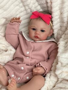 18 -дюймовый новорожденный детский размер регенерированный кукольный луговый луг