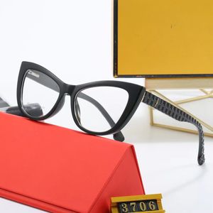 Vintage Cat Göz Gözlükleri Kadın Güneş Gözlüğü Gözlükler Çerçeve 2024 Yeni Avrupa ve Amerika Birleşik Devletleri Edebi Model Optik Çerçeveleri Özelleştirilmiş Lensler Güneş Gözlüğü Oku