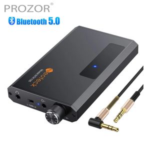 BluetoothCompatable Alıcı ile Mikser 16150Ω HIFI Kulaklık Amplifikatörü MP3 PC için Taşınabilir 3.5mm AUX Ses Kulaklık Amp AMP Bileşenleri