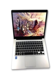 Новый ноутбук 156 дюймов 1366x768 Intel J4105 Windows 10 6 ГБ ОЗУ 128 ГБ SSD студенческий портативный компьютер Notebook3529034