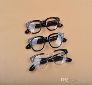 En yeni Johnny Depp Gözlük Çerçevesi 4822145 Kalite İtalya Reçeteli Gözlükler için Purplank Çerçeve Güneş Gözlüğü Getirileri Fullse6785732