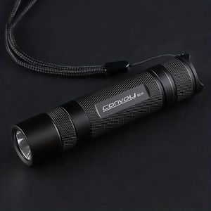 2300lm Yüksek Lümen EDC El Feneri, S2 Plus 21700 Sürüm LED Mini Torch Light, Balıkçılık Kampı Avlamak İçin, Çalışma