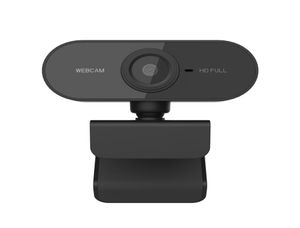 HD 1080P Webcam Mini Computer PC WebCamera with USB Plug Rotatable Cameras for Live Broadcast Video Calling Conference Work7470891