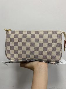 Дизайнерская шахматная доска Crossbody louiseits viutonits Сумки-мессенджеры Кошелек Женская сумка на плечо Женская классическая роскошная сумка для маджонга Рождественский подарок Кошелек для карточек