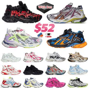 balencaigas zapatos runners 7.0 track balencaigas runners 7.0 balencaigas 3xl Designer Women Men casual shoes Paris belenciaga runners 7.0 Transmit【code ：L】