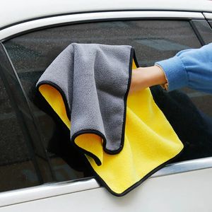 New Microfiber Towel Car Microfiber Cloth Wash Towel Microfiber Cleaning Cloth Car Wash Drying Towel Auto Detailing
