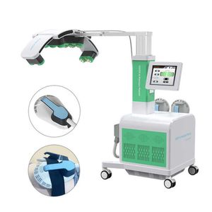 Машина для похудения Инновационная технология безболезненные 10D Maxlipo Slimming Beauty Machine Losing Потеря веса холодный зеленый лазер