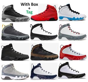 Scarpe da basket da basket in polvere Blue Space Jam Cile Red Fire Particle Red Particle Grey Bred Gold University Blue Anthracite Cool Grey Grey Rosso Racer Sneakers blu