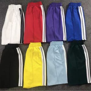 24ss Goood Qaulity Tasarımcı Şortları Yüksek Sokak Kısa Pantolon Erkekler Yaz Spor Sweatpants Hip Hop Sokak Giyim Erkek Palmiye Pantolon Giyim Boyutu: S-XL