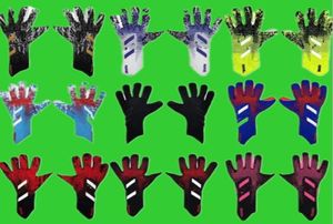 21 Новый вратарь -вратарь Falcon Football Gloves Professional для взрослого латекса.