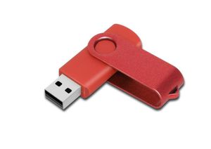 Низкий 50pcslot USB Flash Drive 1 ГБ 2 ГБ 4G 8GB Pen 16 ГБ 32 ГБ Pendrive 64GB 128GB 20 подарочный палок Custom Logo4787714
