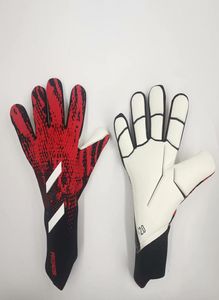 2022 Новые вратаря Gloves Gloves Professional Men Men Men Football Gloves Взрослые дети толстые вратарь футбольные перчатки DF1940971