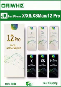 İPhone X XR XS MAX 11 12 12 PRO LCD Ekran Ekranı Dokunmatik Ekran Düzenleyici Montajı Ölü Piksel Değiştirme Parts7278646