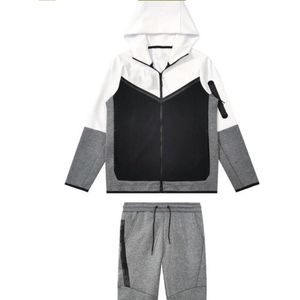 NK Tech Fleece Hooded Sweatshirt Erkek Kadın Pantolon Erkek Sweatpants Jogging Pants Sweatshirt Kadın Ceket Spor Seti