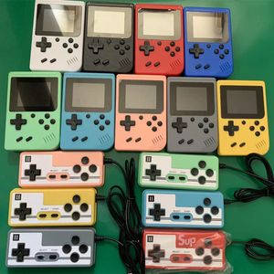 5 Colors Portable FC Game Mini TV Retro Game Console Handheld Game Player 3.0 Inch Sreen 500 Games In 1 Pocket