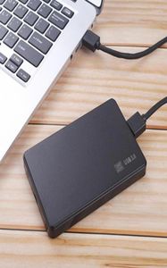 Внешние жесткие диски 25 дюймов SATA-USB 30 20 адаптер HDD SSD Box 5 6 Гбит/с Поддержка 2 ТБ Корпус диска Чехол для WIndowsss7213963