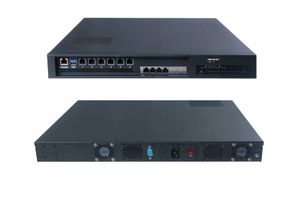 Intel 11 th 6 porta Lan firewall aparelho PC Pfsense com I5-1135G7 núcleo processador firewall roteador Suporte AES-NI