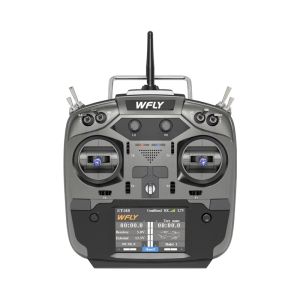 WFLY ET16S Radyo Tranmitter 16ch Salon Gimbals FPV Tranmitter RF209S RX TBS CRSF RC Kablosuz Emülatörler İçin Drone/Uçak Desteği