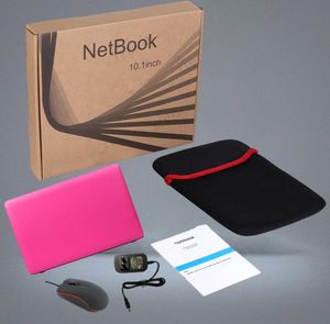 2021 101 polegadas Mini Laptop Notebook Computador Ultrathin HD leve e ultrafino 2GB32GGB Lapbook Quad Core Android 71 Netbo5287406