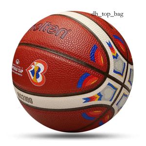 Balls Est Molten Basketball Balls High Quality Official Size 7 PU Indoor Outdoor Men Basketball Training Match Baloncesto 230906 5156
